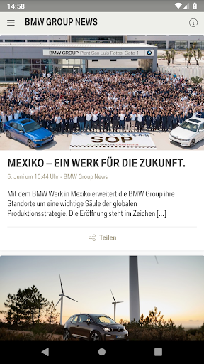App-Vorschau