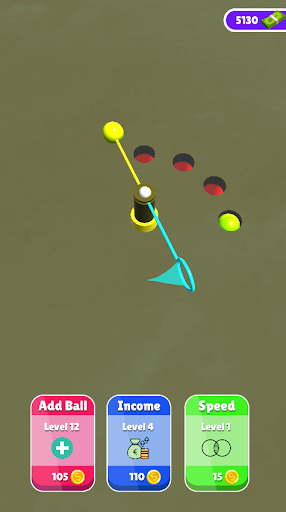 ASMR Idle Balls 3D Screen 3