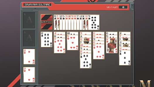 Screenshot 4 Zachtronics Solitaire android