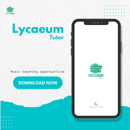 Android application Lycaeum Tutor screenshort