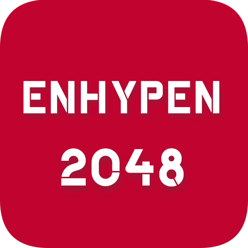 ENHYPEN 2048 Game logo