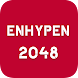 ENHYPEN 2048 Game