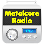 Metalcore Radio  Icon
