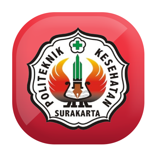 e-Resource Poltekkes Surakarta logo