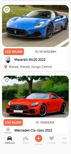Android application Kalu screenshort