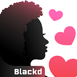 Black Dating: Singles Meet App icon