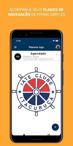 Iate Itacuruça Screen 3