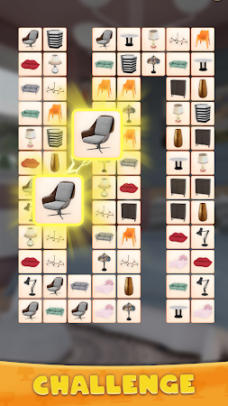 Game screenshot Onet Connect:Home Design mod apk