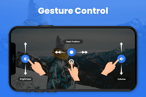 One Click HD video player