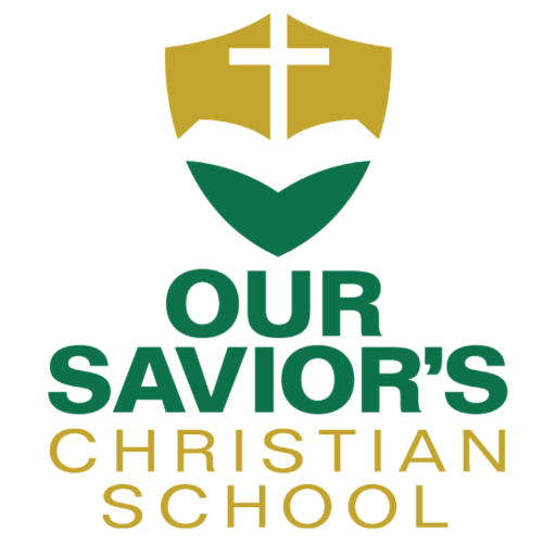 Our Saviors Christian School logo