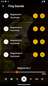 Frog Ringtones