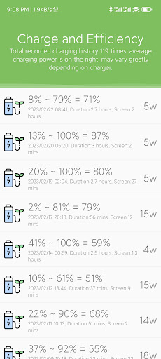 Battery Guard Screen 3