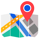 Cover Image of डाउनलोड GPS Live Voice Navigation  APK