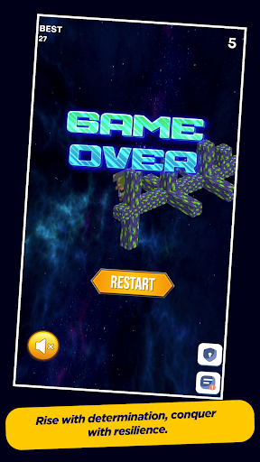 Limb Legend Screen 3