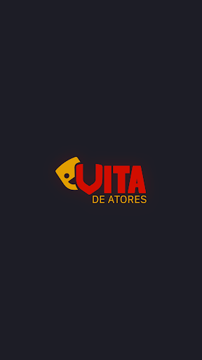 Android application Vita de Atores screenshort
