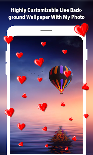 My Photo Animated Wallpaper Screen 2