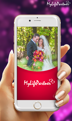 Android application My Life Partner - Matrimony Ap screenshort