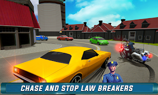 Traffic police officer traffic - Screenshot 3