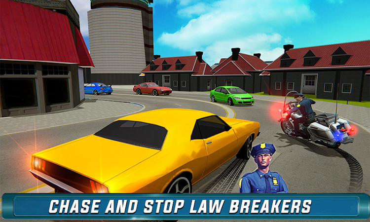 Traffic police officer traffic - 1.7 - (Android)