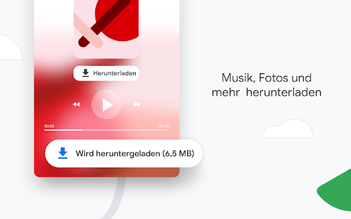 Google Chrome: Sicher surfen screenshot