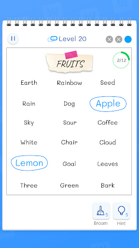 Word Match: Connections Game 2
