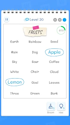 Word Match: Connections Game - Screenshot 3