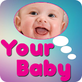 Predict Future Baby Face Prank icon