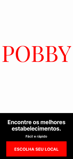 Android application Pobby screenshort