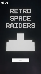 Retro Space Raiders