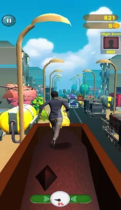 Flash Road - Screenshot 3