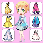 Cover Image of 下载 Favorit girl : Dress up game 0.19 APK