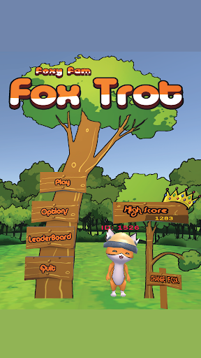 Fox Trot by FoxyFam Screen 2