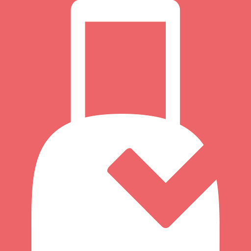 CheckandPack: Travel Planner & logo