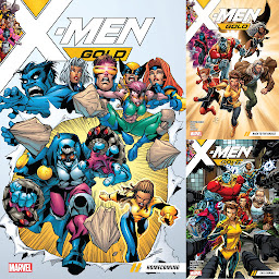 Icon image X-Men: Gold