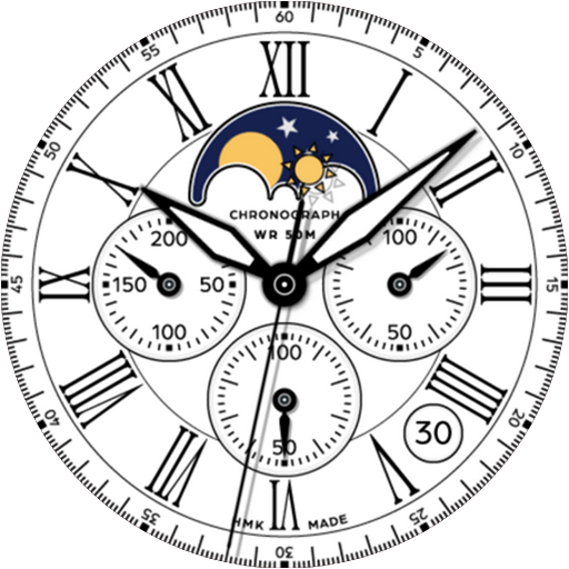 HMKWatch Analog 152 logo