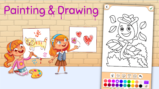 Painting and drawing game Apps on Google Play