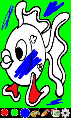Coloring Pages Pro for kids - Screenshot 2