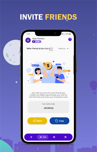 JoyWallet: Play & Earn Rewards 3