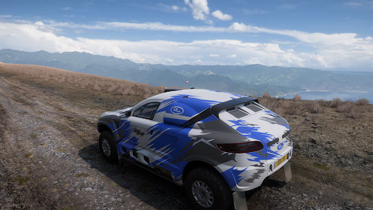 Desert Car Adventure Offroad3D 3