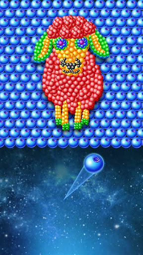 Bubble Shooter Housewife