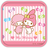 My Melody My Candy Theme icon