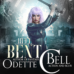 Icon image Hell Bent Book Four