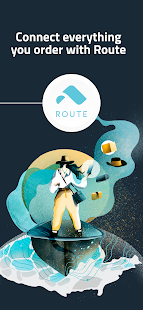 Route: Package Tracker android2mod screenshots 6