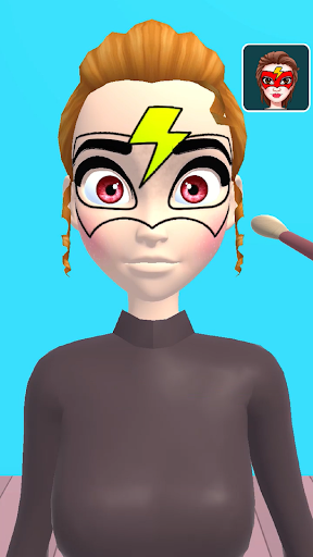 Cosplay Artist Screen 2