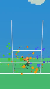 Rugby Runner Game