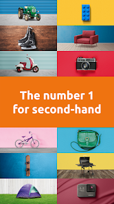 Screenshot 1 Ricardo: buy & sell android