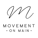 Movement on Main icon