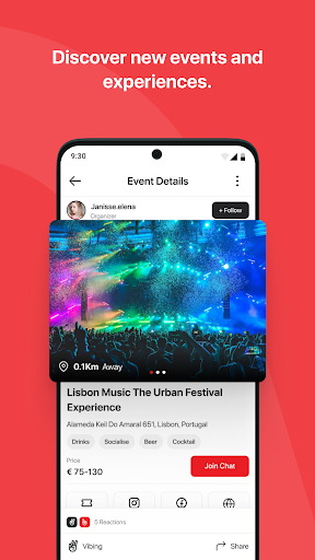 Vibes - Official Screen 2
