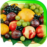 Exotic Fruits live wallpaper icon