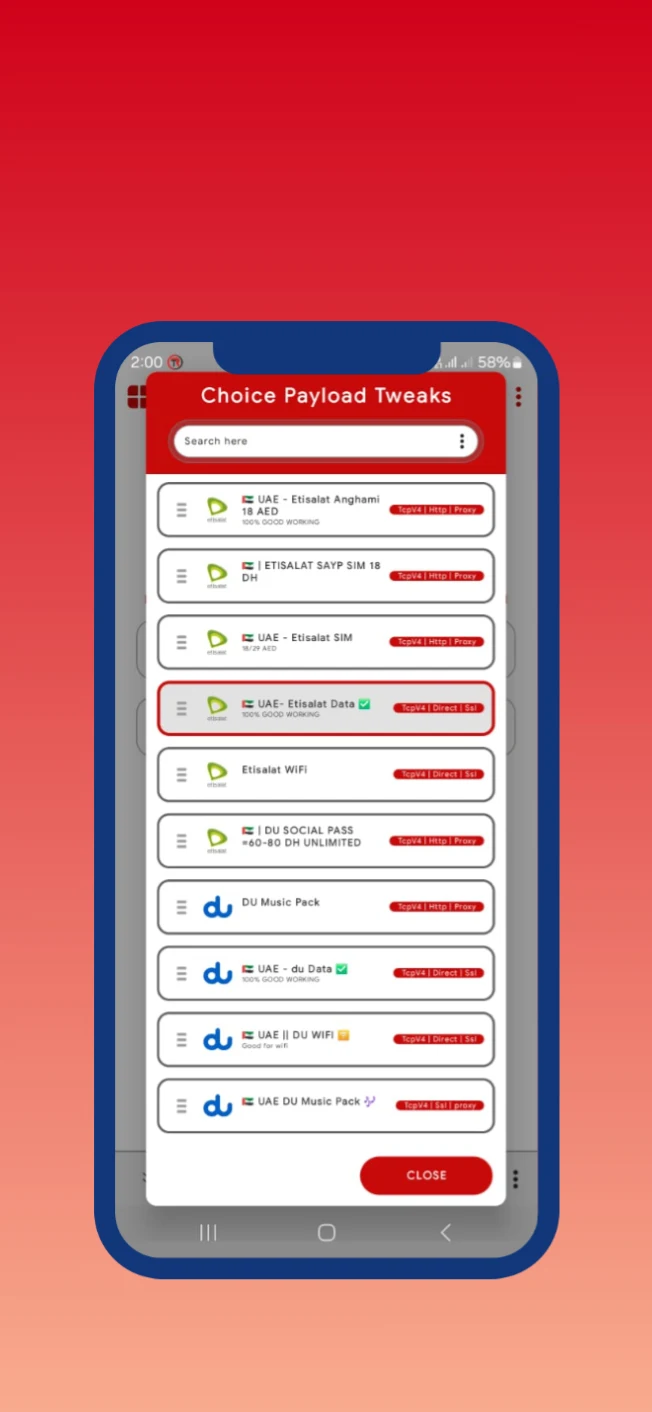 Screenshot image 3